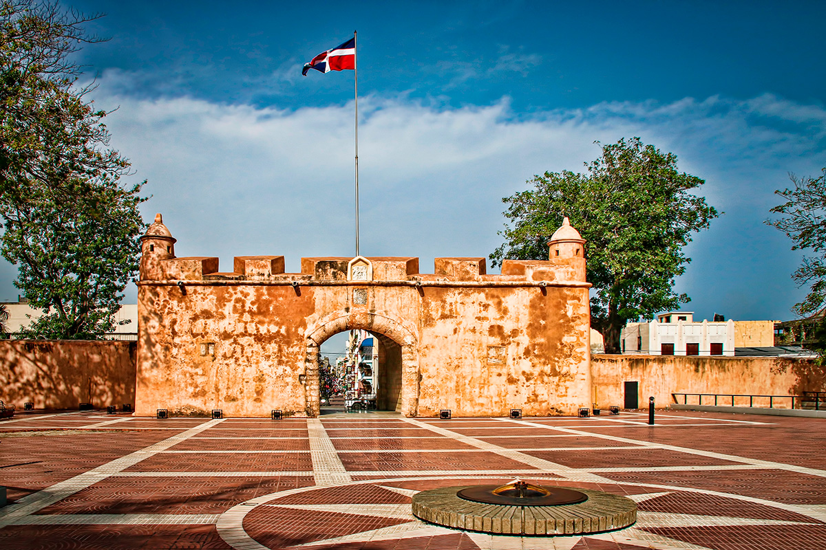 Destino Santo Domingo
